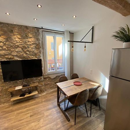 Charmant Appartement quartier Opéra Toulon Extérieur photo