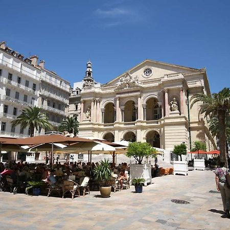 Charmant Appartement quartier Opéra Toulon Extérieur photo