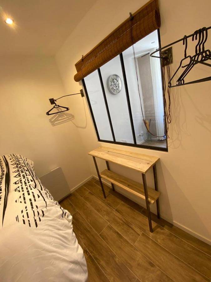 Charmant Appartement quartier Opéra Toulon Extérieur photo