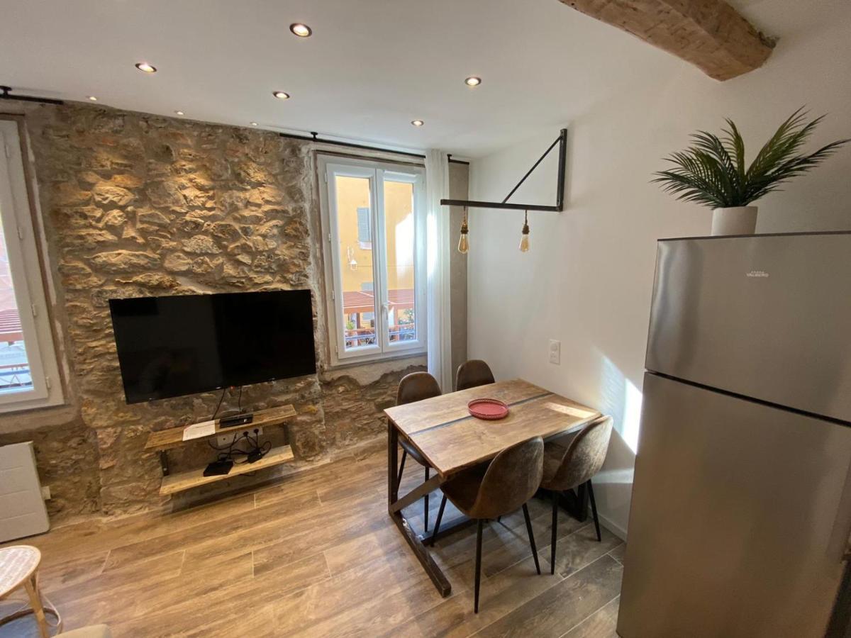 Charmant Appartement quartier Opéra Toulon Extérieur photo