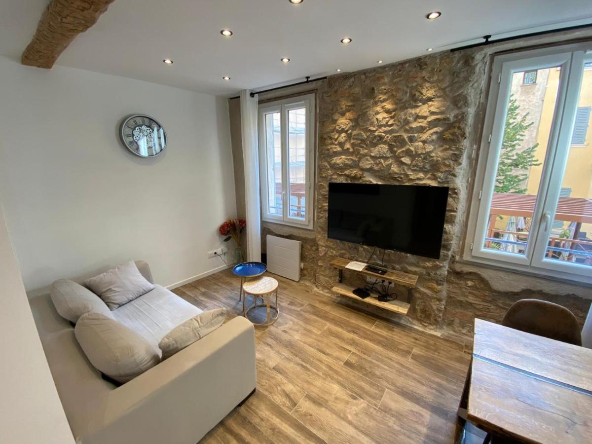 Charmant Appartement quartier Opéra Toulon Extérieur photo