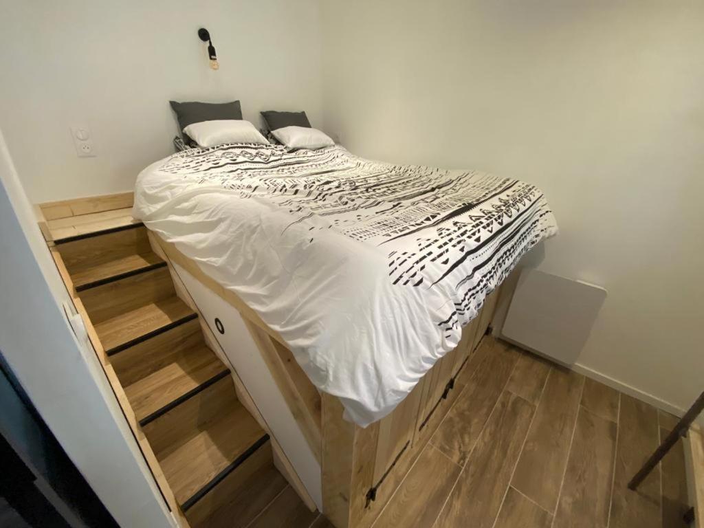 Charmant Appartement quartier Opéra Toulon Extérieur photo